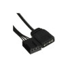 Кулер для процессора ID-COOLING SE-224-XTS ARGB 