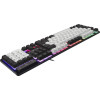 Клавиатура игровая Defender Dark Knight GK-077 бел-чёрн 