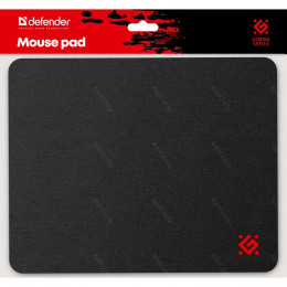 Коврик Defender Black One 200*250*2 мм                                                                                                                                                                                                                    