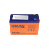 Батарея 12V/ 7,2Ah DELTA DTM 1207 клеммы F2 