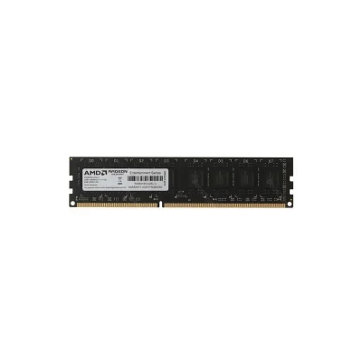 Оперативная память DDR3 8GB 1600MHz AMD Radeon R5 R538G1601U2SL-U                                                                                                                                                                                         