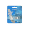 Память USB3.0 Flash Drive 32Gb Netac U116 [NT03U116N-032G-30WH] 