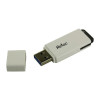 Память USB3.0 Flash Drive 16Gb Netac U185 WHITE [NT03U185N-016G-30WH] 