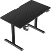 Игровой стол Defender Volt чёрный 