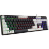 Клавиатура проводная Defender DARK KNIGHT GK-077 (45077) 