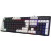 Клавиатура проводная Defender DARK KNIGHT GK-077 (45077) 