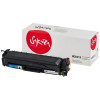 Картридж SAKURA SAW2031X (HP W2031X (415X) голубой 