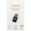 Беспроводной USB адаптер Digma DWA-AC600C 