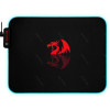 Коврик REDRAGON PLUTO (77588) чёрный 