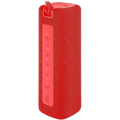 Колонка Xiaomi Mi Portable Bluetooth Speaker красная (QBH4242GL)                                                                                                                                                                                          