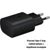 Сетевое зарядное устройство Samsung EP-TA800NBEG 