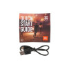 Портативная колонка JBL GO 3 Orange 
