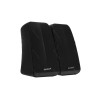 Колонки звуковые 2.0 Gembird SPK-505 черный 