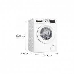 Стиральная машина Bosch WGG242Z2SN                                                                                                                                                                                                                        