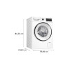Стиральная машина Bosch WGG244FNSN 