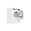 Сушильная машина с тепловым насосом Bosch WQG232ALSN 
