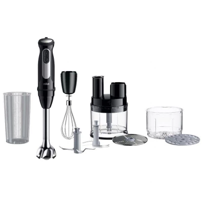 Блендер Braun MultiQuick 5 MQ55755MBK                                                                                                                                                                                                                     