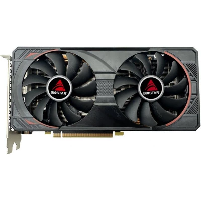 Видеокарта BIOSTAR GeForce RTX3060Ti 8192MB (VN3606TM82)                                                                                                                                                                                                  