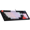 Механическая клавиатура Defender Hawk GK-418 RGB (45418) черная 