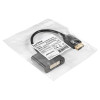 Кабель DP-DVI-D ExeGate EX-A-DPM-DVIF-0.15 EX294676RUS 