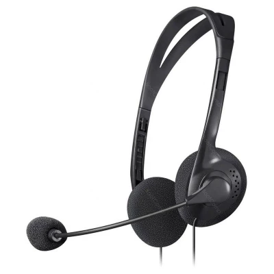 Гарнитура DEFENDER Aura HN-102 black                                                                                                                                                                                                                      