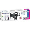 Крепление настенное для TV Kromax Atlantis-80 