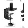Кронштейн для мониторов Kromax CASPER-505 black 
