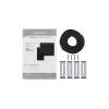 Поверхность индукционная KRONA ETERNO 30 BL 