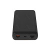 Портативная батарея TFN Solid 30 PD 30000мАч чёрная 