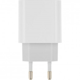 Сетевое зарядное устройство Borasco PD 20W Type-C 1м белое                                                                                                                                                                                                