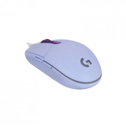 Игровая мышь Logitech G102 LIGHTSYNC Lilac (910-005809L)                                                                                                                                                                                                  
