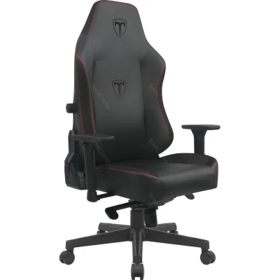 Игровое кресло Tline Consul чёрный                                                                                                                                                                                                                        