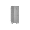 Холодильник Haier CEF535ASD BJ0XF1E00RU 