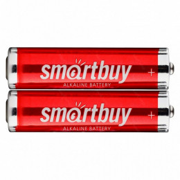 Батарейки Smartbuy LR6/2SB (60/600) (SBBA-2A02SB)                                                                                                                                                                                                         
