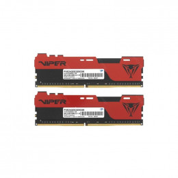 Оперативная память DDR4 32GB (2x16Gb KIT) 3200Mhz Patriot Viper PVE2432G320C8K                                                                                                                                                                            
