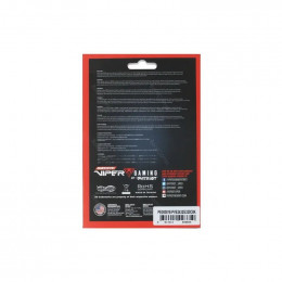 Оперативная память DDR4 32GB (2x16Gb KIT) 3200Mhz Patriot Viper PVE2432G320C8K                                                                                                                                                                            