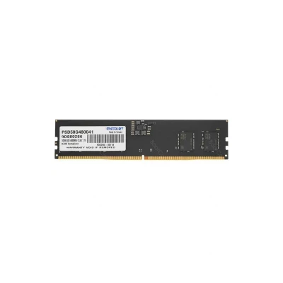 Оперативная память DDR5 8Gb 4800MHz Patriot Signature Line PSD58G480041                                                                                                                                                                                   