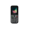 Телефон мобильный teXet TM-206 черный 