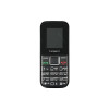 Телефон мобильный teXet TM-206 черный 