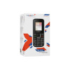 Телефон мобильный teXet TM-206 черный 