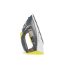 Утюг Brayer BR4003GY серый/жёлтый 