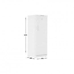 Холодильник Indesit ITD 167 W                                                                                                                                                                                                                             