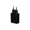 Сетевое зарядное устройство TFN WC35 + кабель Type-C - Lightning 