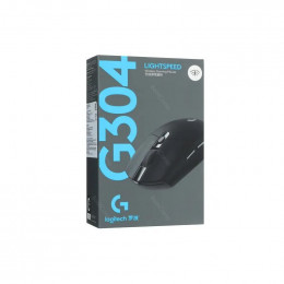 Мышь игровая беспроводная Logitech G304 Lightspeed Black (910-005286)                                                                                                                                                                                     