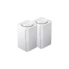 Маршрутизатор Xiaomi Mesh System AC1200 (2-pack) белый (DVB4457GL) 