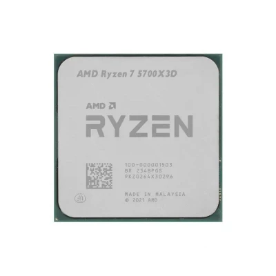 Процессор AMD Ryzen 7 5700X3D tray 100-000001503                                                                                                                                                                                                          