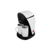 Кофеварка Blackton BT CM1113 Белый/Черный 