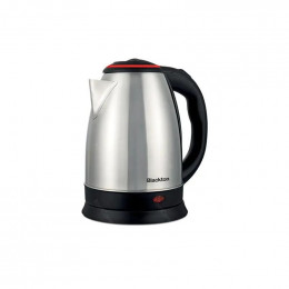 Чайник электрический Blackton KT1810S Стальной/Красный                                                                                                                                                                                                    