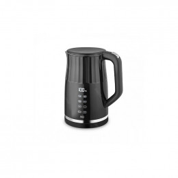 Чайник электрический BQ KT1801SW Черный                                                                                                                                                                                                                   