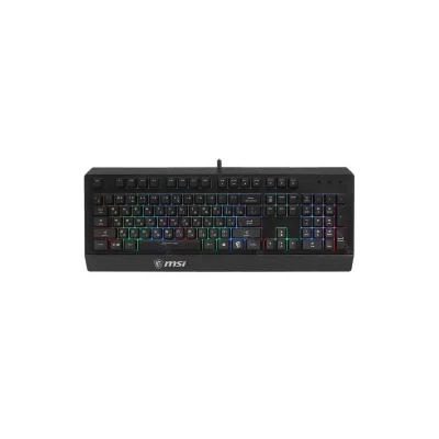 Клавиатура MSI Vigor GK20 RU черный                                                                                                                                                                                                                       